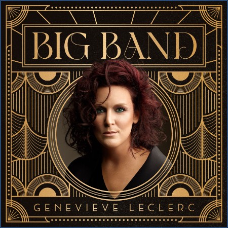 Geneviève Leclerc - Big Band (2024)