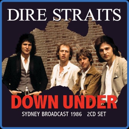 Dire Straits - Down Under (2024)