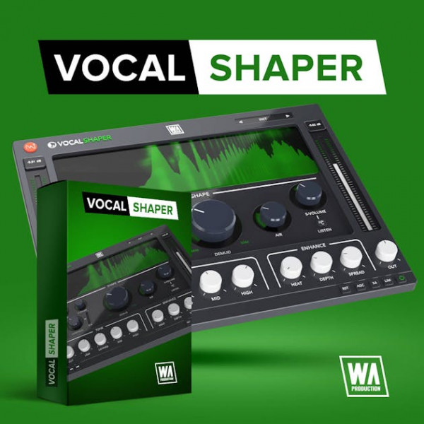 W.A Production VocalShaper 1.0.0