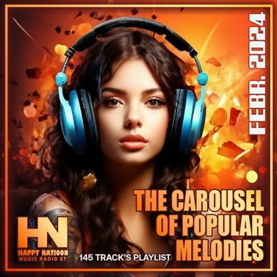 VA - The Carousel Of Popular Melodies (2024) MP3