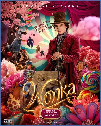 Wonka 2023 BluRay 1080p DDP7 1 DoVi HDR Mp4-LEGi0N