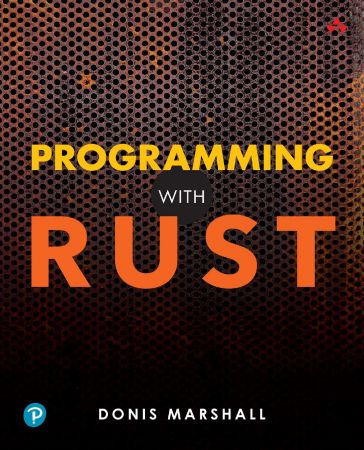 Programming with Rust (True PDF)