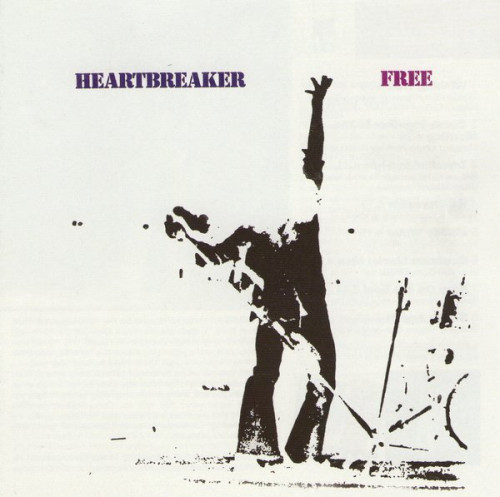 Free - Heartbreaker (1972) (Expanded, Remastered, 2002) Lossless
