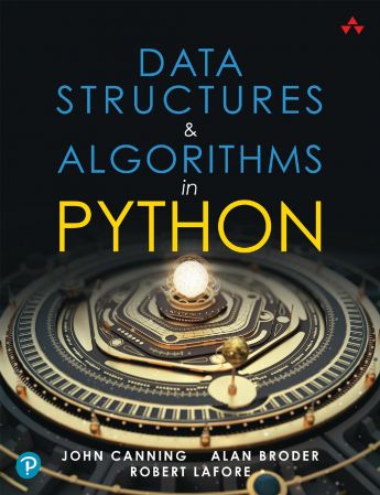 Data Structures & Algorithms in Python (True PDF)
