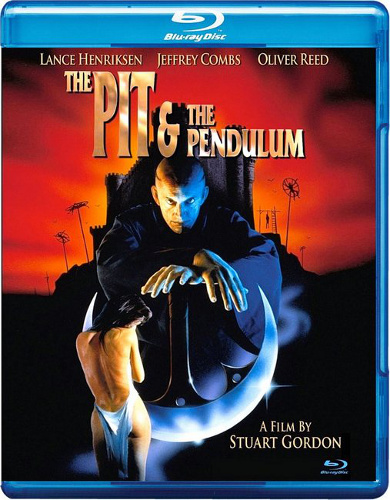 Инквизитор: Колодец и маятник / The Pit and the Pendulum (1991) BDRip 1080p | A