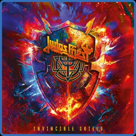 Judas Priest - Invincible Shield  2024