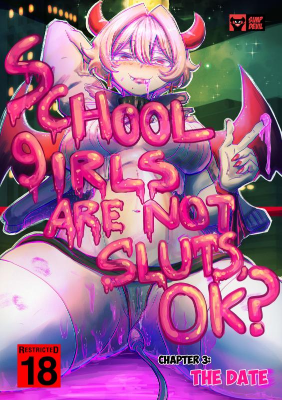 Simp Devil - School girls are not sluts,OK? Chapter 3