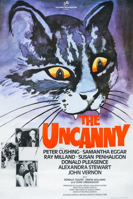 The Uncanny (1977) 720p BluRay YTS