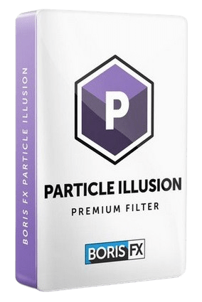 Boris FX Particle Illusion Pro 2024 v17.0.5.650