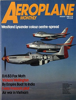 Aeroplane Monthly 1986 No 08