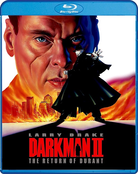 Человек тьмы II: Возвращение Дюрана / Darkman II: The Return of Durant (1995) BDRemux 1080p от HD-КИНОЗАЛ | D, P, A