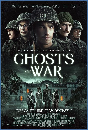 Ghosts of War 2020 720p BluRay DD5 1 x264-SPHD