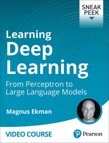 Learning Deep Learning: From Perceptron to Large Language Models