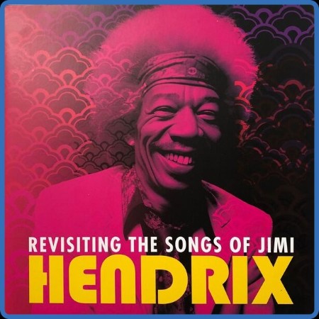 Band of Experts - Revisiting the Songs of Jimi Hendrix (2024)