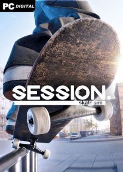 Session: Skate Sim (2022/Ru/En/MULTI/Лицензия)