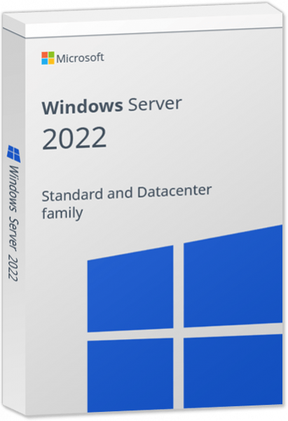 Microsoft Windows Server 2022 LTSC 21H2 Build 20348.2322 x64 (VLSC, MSDN)