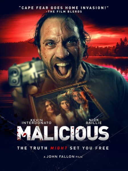 Malicious (2023) 720p BluRay YTS