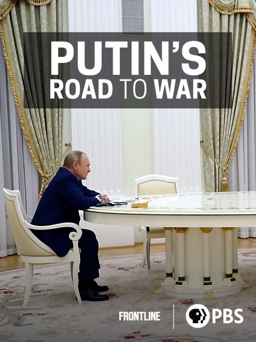Putin: droga do wojny / Putin Road To War (2022) PL.1080i.HDTV.H264-OzW / Lektor PL