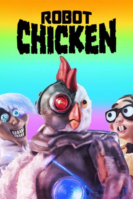 Robot Chicken S06E00 DC Comics Special 1080p BluRay x264-PFa