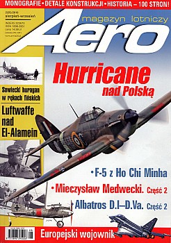 Aero Magazyn Lotniczy No 25 (2010 / 2)