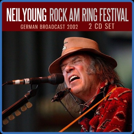 Neil Young - Rock Am Ring Festival (2024)