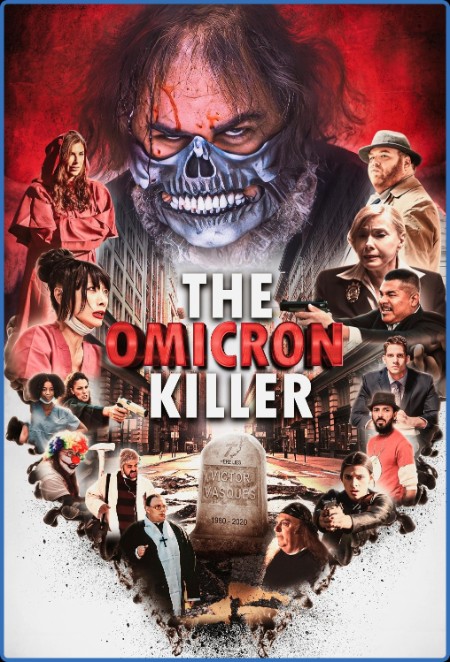 The Omicron Killer (2024) 720p HDCAM-C1NEM4