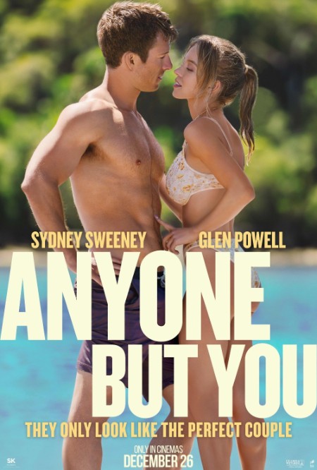 Anyone But You (2023) 2160p 4K WEB 5.1 YTS