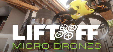 Liftoff: Micro Drones-Goldberg
