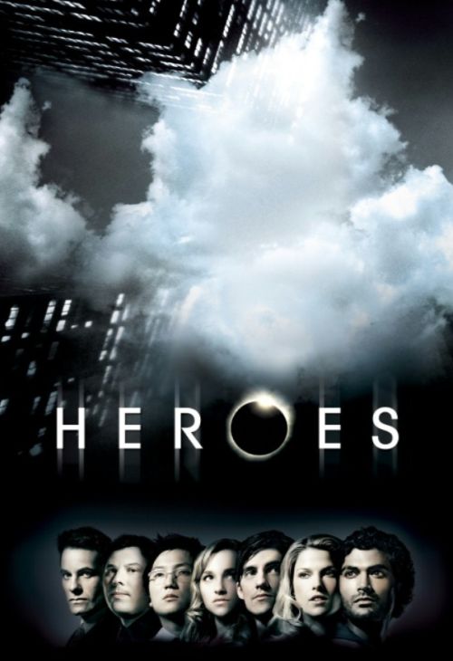Herosi / Heroes (2006-2010) [ Sezon 1-4] MULTi.1080p.WEB-DL.x264-DSiTE / Lektor Napisy PL