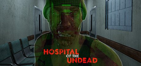 Hospital of the Undead-TENOKE