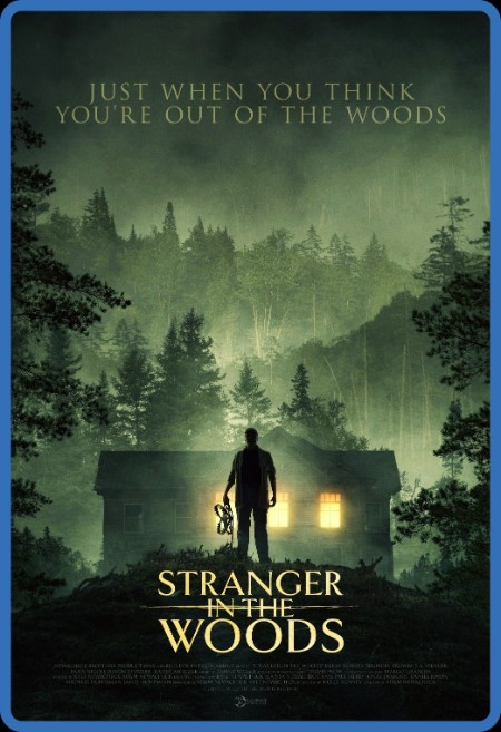 Stranger in The Woods (2024) 1080p AMZN WEBRip DDP5 1 x265 10bit-GalaxyRG265