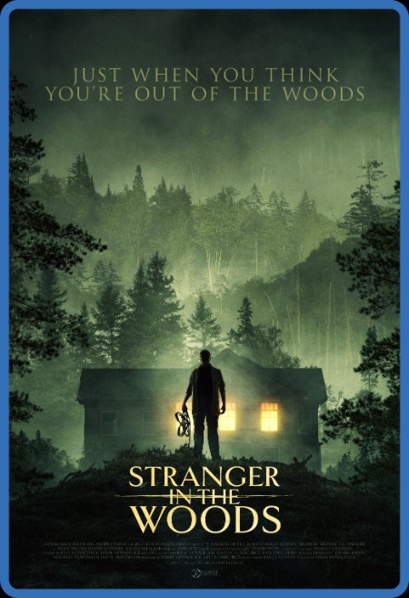 Stranger in The Woods (2024) 720p AMZN WEBRip x264-GalaxyRG