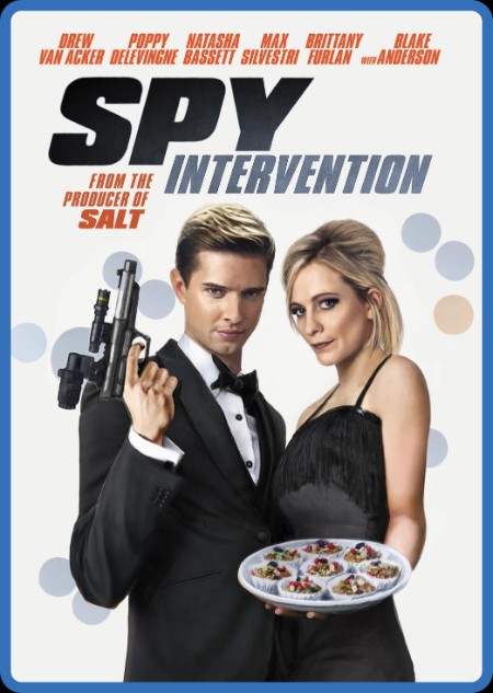 Spy Intervention (2020) 1080p AMZN WEB-DL DDP 5 1 H 264-PiRaTeS