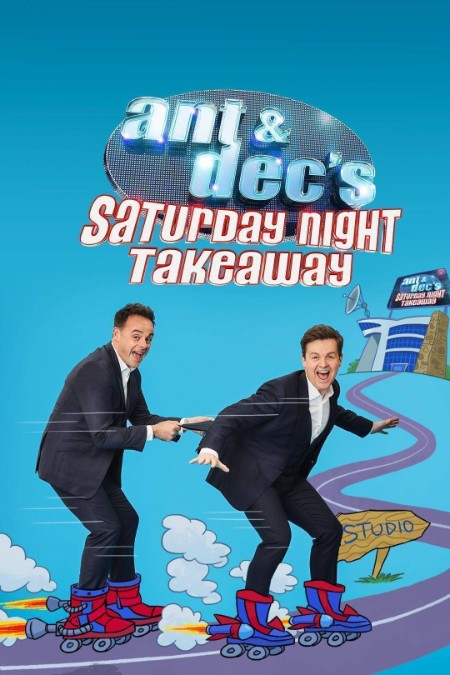 Ant and Decs Saturday Night Takeaway S20E01 1080p WEB h264-CODSWALLOP