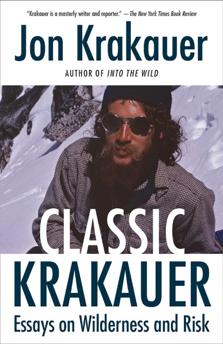 Classic Krakauer by Jon Krakauer