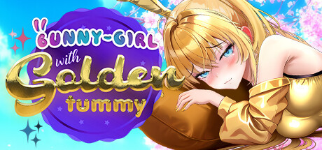 Hunny Bunny Studio - Bunny-girl with Golden tummy Final + DLC (uncen-eng)
