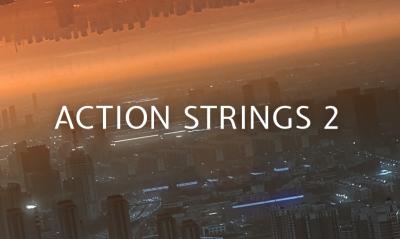 Native Instruments Action Strings 2 v1.1.1 KONTAKT