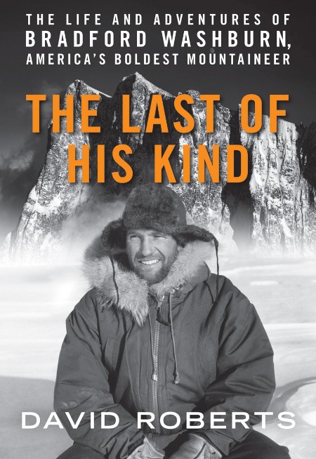The Last of His Kind by David Roberts