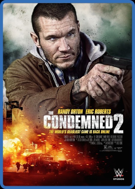 The Condemned 2 (2015) 1080p AMZN WEB-DL DDP 5 1 H 264-PiRaTeS