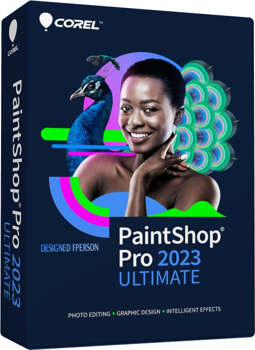 Corel PaintShop Pro 2023 Ultimate v25.2.0.58 (x64) + SPOLSZCZENIE