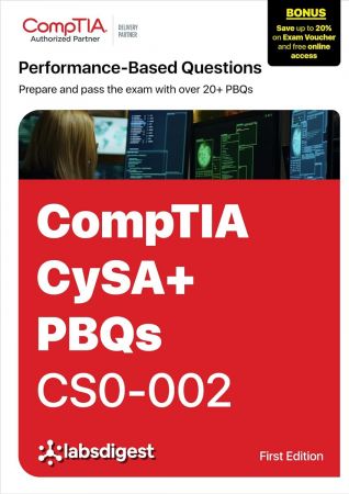 CompTIA CySA+ Performance-Based Questions
