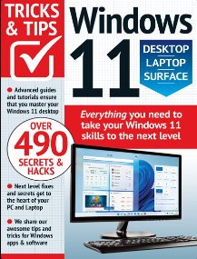 Windows 11 Tricks and Tips - 10th Edition 2024