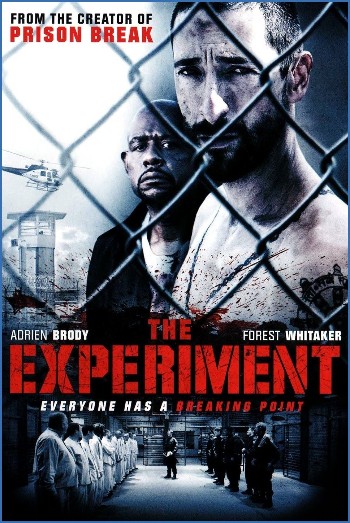 The Experiment 2010 BluRay 810p DTS x264-PRoDJi
