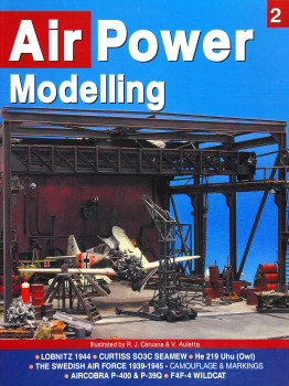 Air Power Modelling vol.2