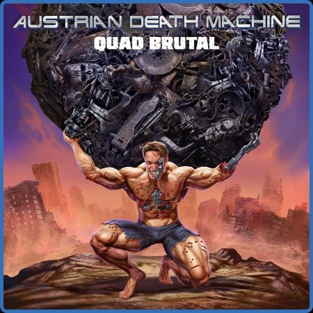 VA - Quad Brutal (2024)