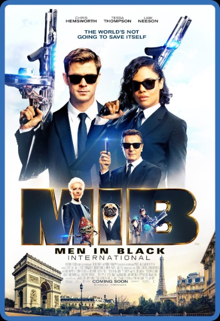 Men in Black - International (2019) ENG 1080p HD WEBRip 1 87GiB AAC x264-PortalGoods 7fc852fe5e156c28b3ffc92fd42f6062