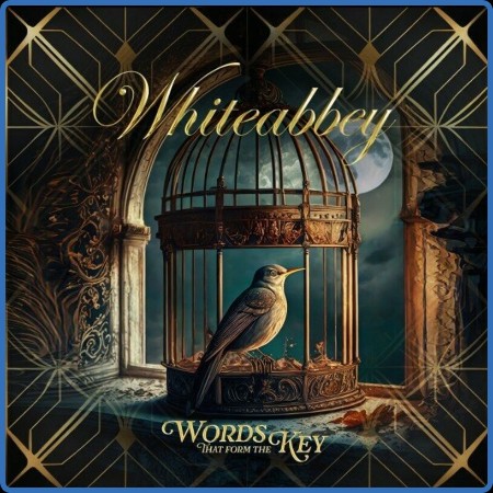 Whiteabbey - Words That Form the Key (2024)