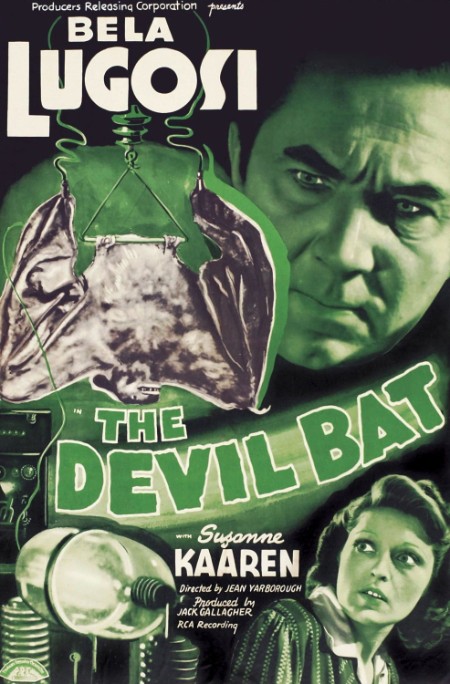 The Devil Bat (1940) 720p BluRay YTS