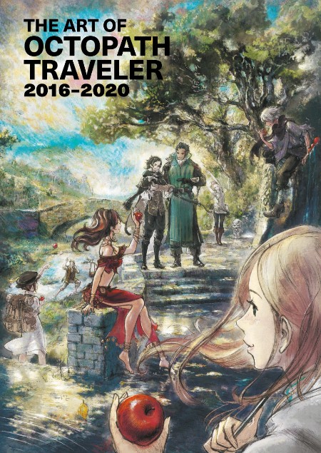 Octopath Traveler by Square Enix
