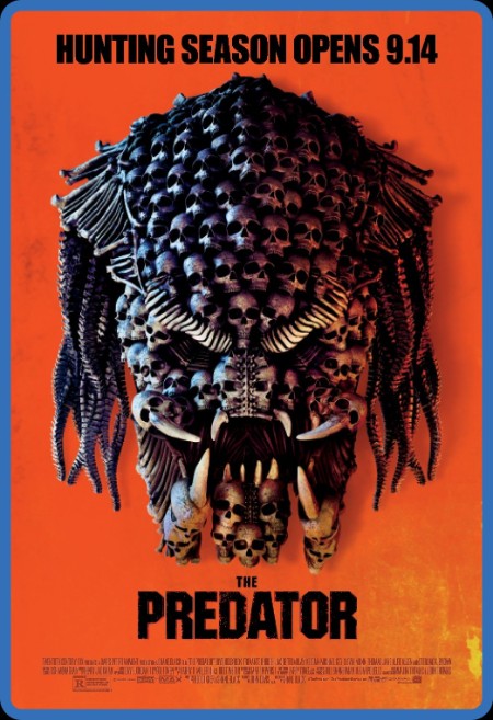 The PredaTor (2018) [WEBRip] 1080p (YIFY) 991626597079ad156b555f6dd943318b